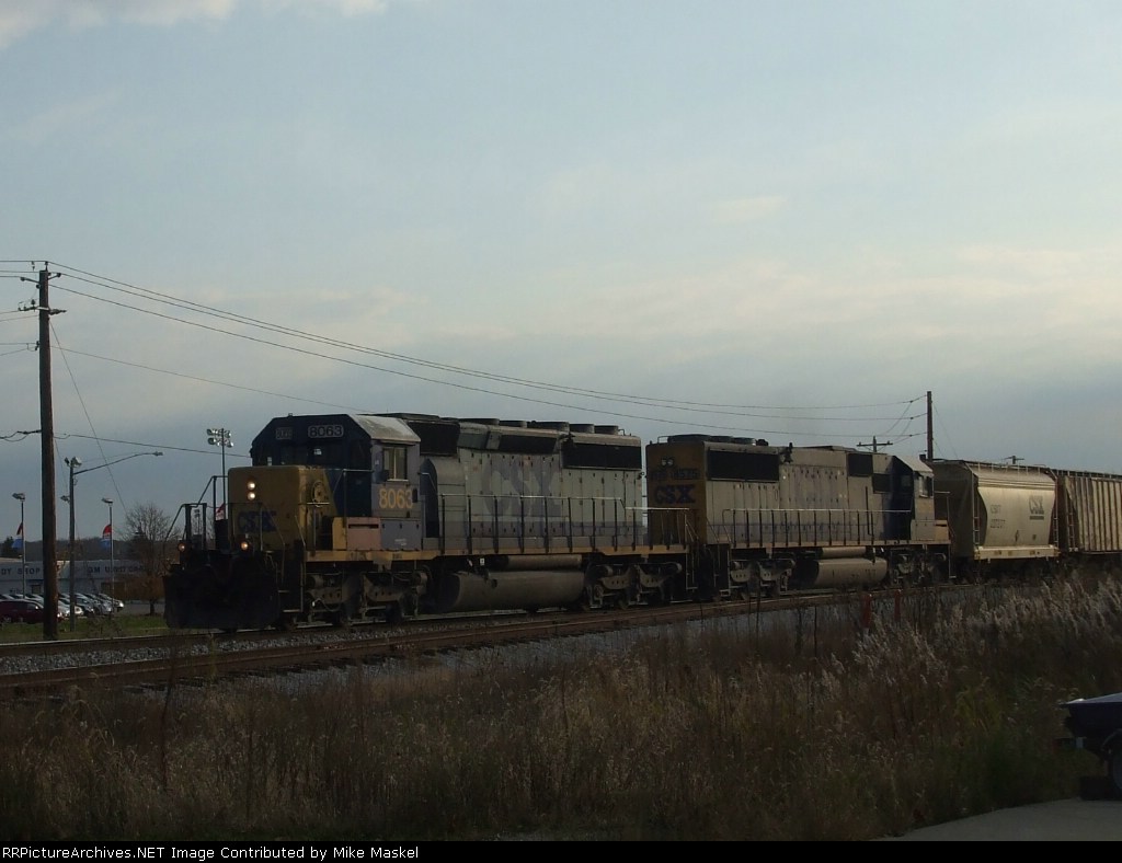 CSX 8063